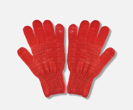 特級紅手套